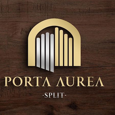 Porta Aurea Apartment Split Bagian luar foto