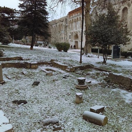 Porta Aurea Apartment Split Bagian luar foto