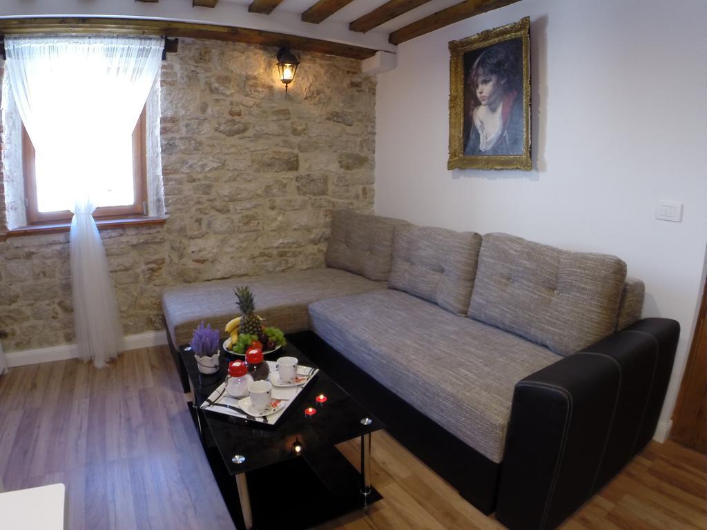 Porta Aurea Apartment Split Ruang foto