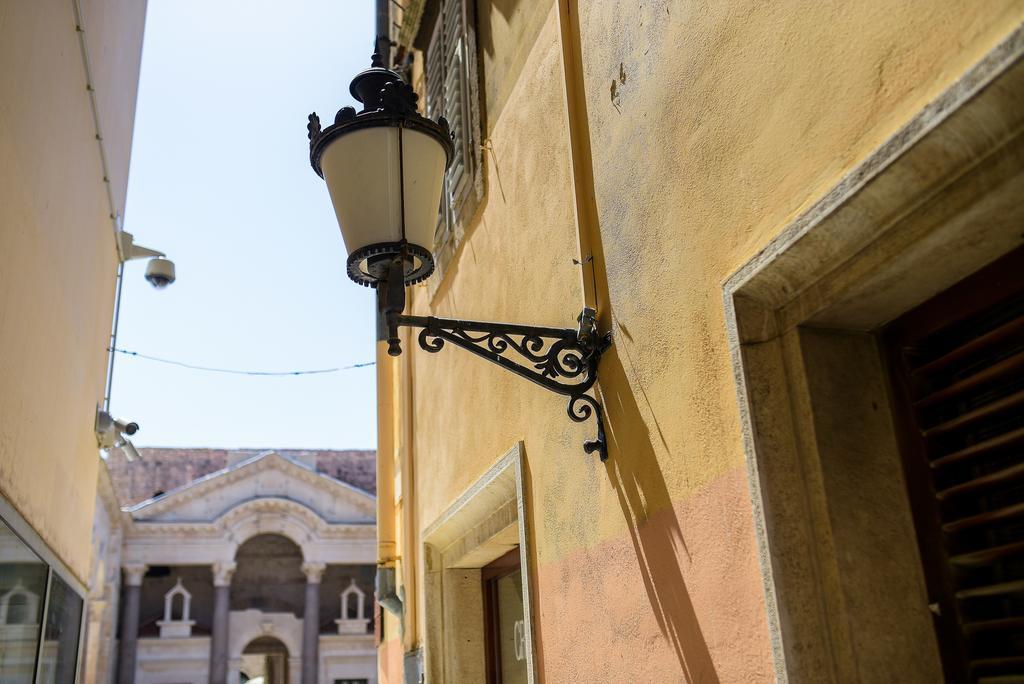 Porta Aurea Apartment Split Bagian luar foto
