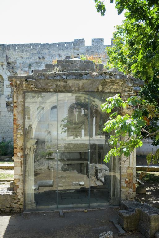 Porta Aurea Apartment Split Bagian luar foto